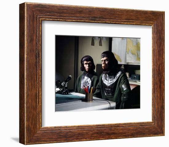 Escape from the Planet of the Apes-null-Framed Photo