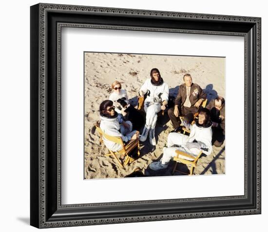 Escape from the Planet of the Apes-null-Framed Photo