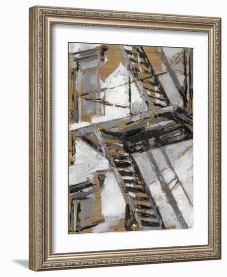 Escape I-Ethan Harper-Framed Art Print