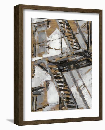 Escape I-Ethan Harper-Framed Art Print