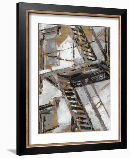 Escape I-Ethan Harper-Framed Art Print