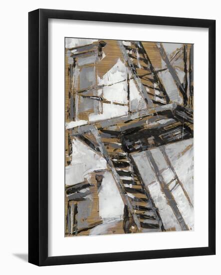 Escape I-Ethan Harper-Framed Art Print