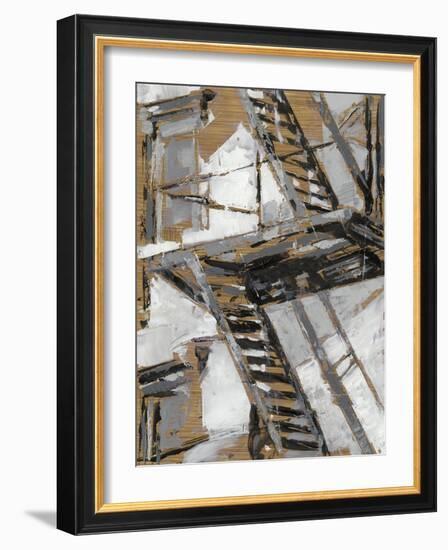 Escape I-Ethan Harper-Framed Art Print