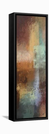Escape into Abstraction Panel II-Michael Marcon-Framed Stretched Canvas