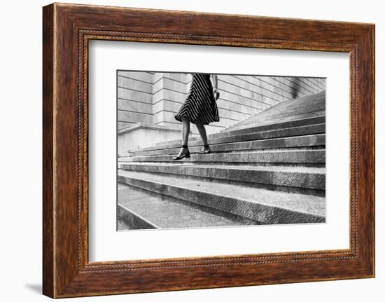 Escape Myself-milena seita-Framed Photographic Print