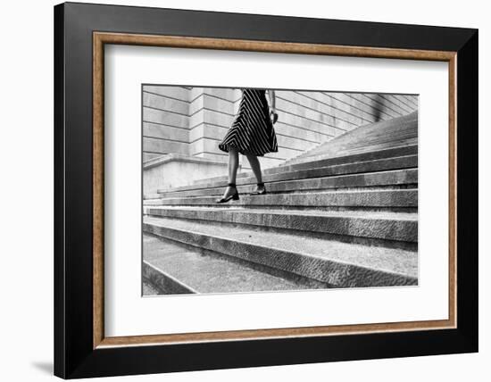 Escape Myself-milena seita-Framed Photographic Print