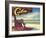 Escape to Cuba-Kerne Erickson-Framed Art Print