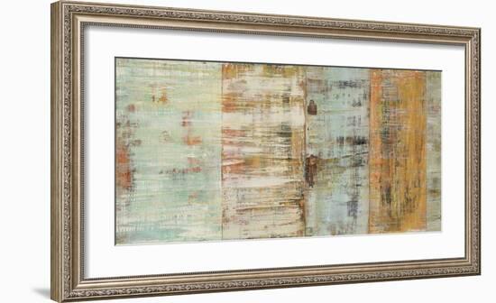 Escape To Serenity-Hilario Gutierrez-Framed Giclee Print