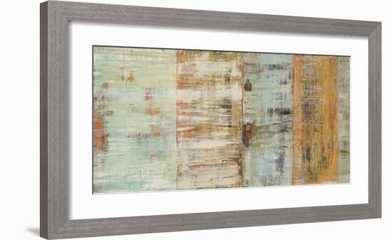 Escape To Serenity-Hilario Gutierrez-Framed Giclee Print