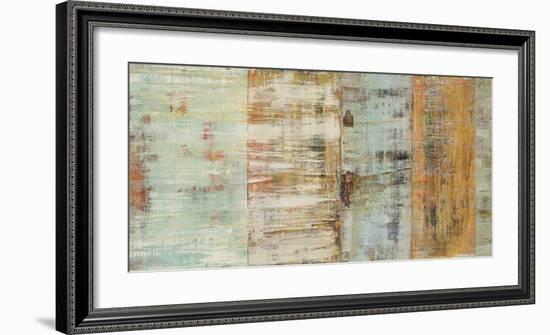 Escape To Serenity-Hilario Gutierrez-Framed Giclee Print