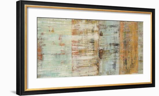 Escape To Serenity-Hilario Gutierrez-Framed Giclee Print