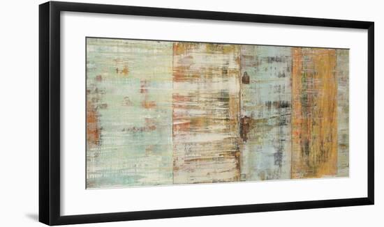 Escape To Serenity-Hilario Gutierrez-Framed Giclee Print