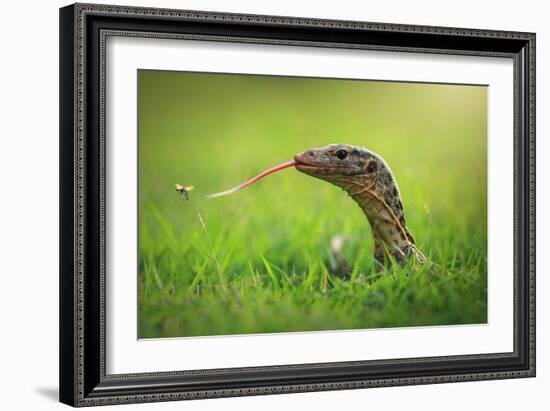 Escape-Shikhei Goh-Framed Photographic Print