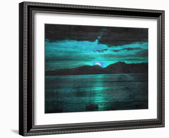 Escape-Sheldon Lewis-Framed Photo