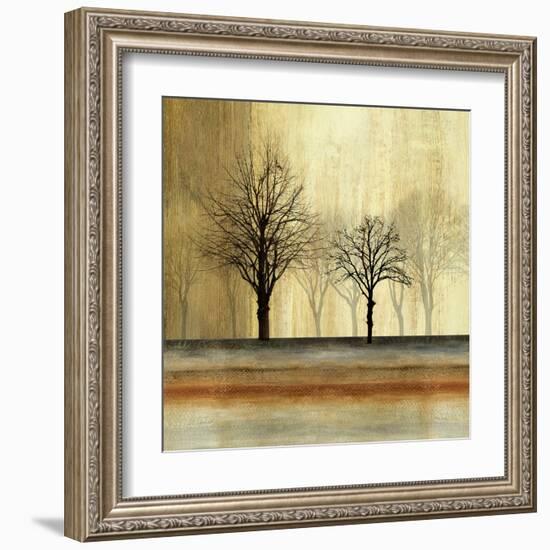 Escape-Andrew Michaels-Framed Art Print