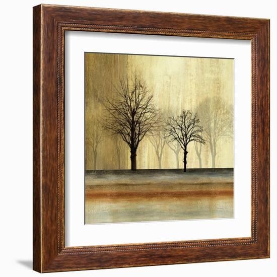 Escape-Andrew Michaels-Framed Art Print