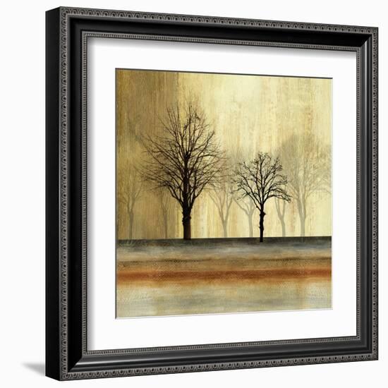 Escape-Andrew Michaels-Framed Art Print