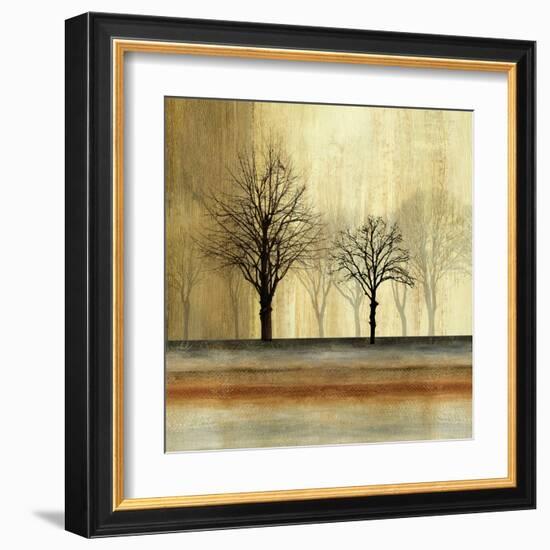 Escape-Andrew Michaels-Framed Art Print