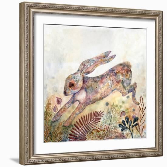 Escape-Wyanne-Framed Giclee Print