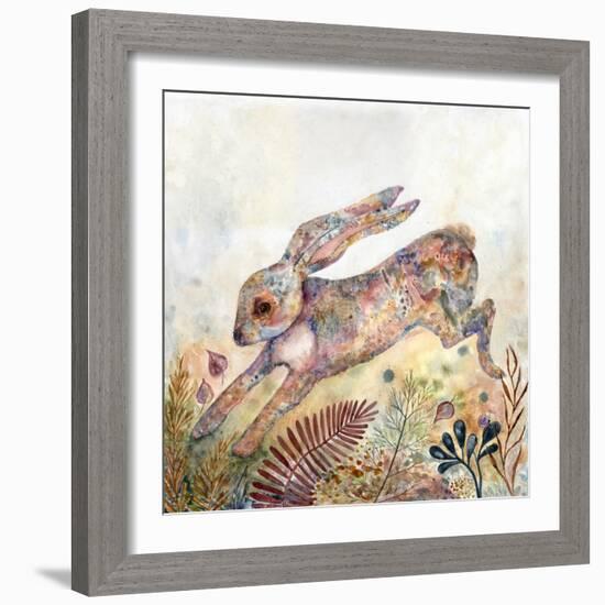 Escape-Wyanne-Framed Giclee Print