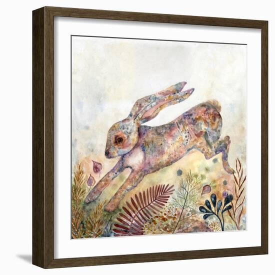 Escape-Wyanne-Framed Giclee Print