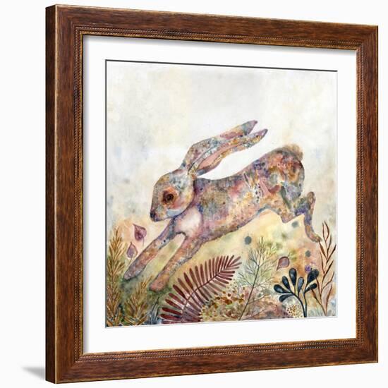 Escape-Wyanne-Framed Giclee Print