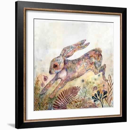 Escape-Wyanne-Framed Giclee Print