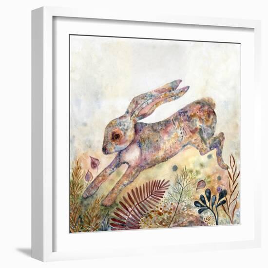 Escape-Wyanne-Framed Giclee Print