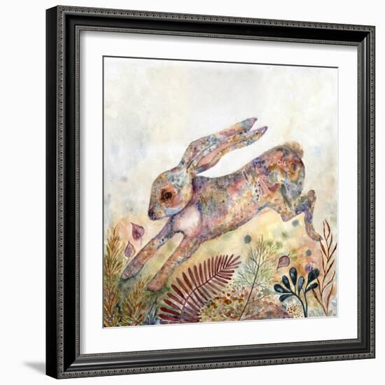 Escape-Wyanne-Framed Giclee Print