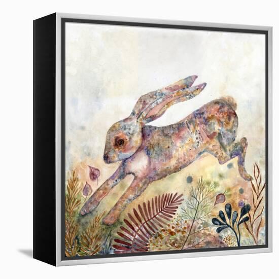 Escape-Wyanne-Framed Premier Image Canvas