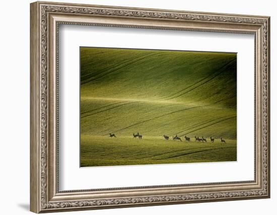 Escape-Marcin Sobas-Framed Photographic Print