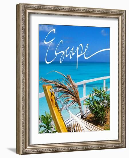 Escape-Susan Bryant-Framed Art Print