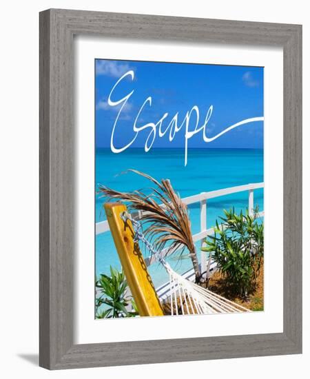 Escape-Susan Bryant-Framed Art Print