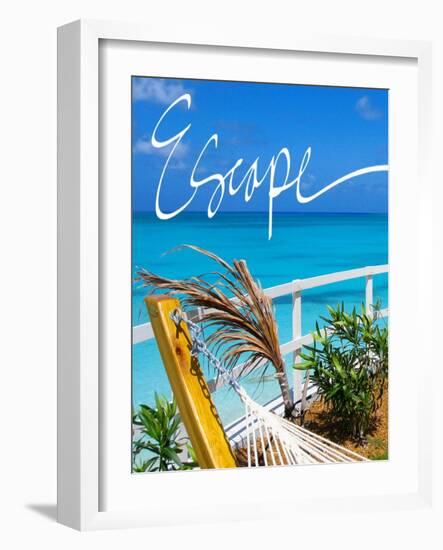 Escape-Susan Bryant-Framed Art Print