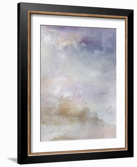 Escaping Light II-Julia Contacessi-Framed Art Print