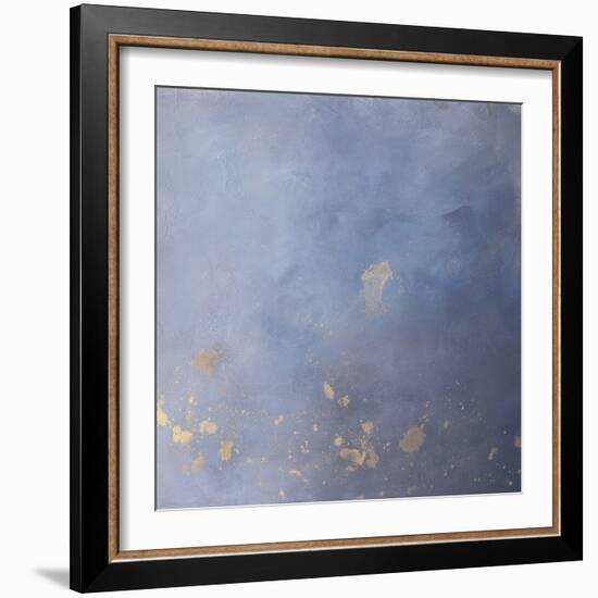 Escaping Night II-Julia Contacessi-Framed Art Print