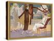 Stretched Canvas Print