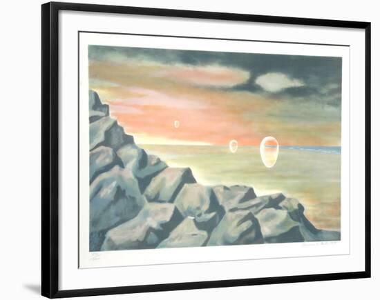 Eschantos, no. 21-Clarence Holbrook Carter-Framed Limited Edition