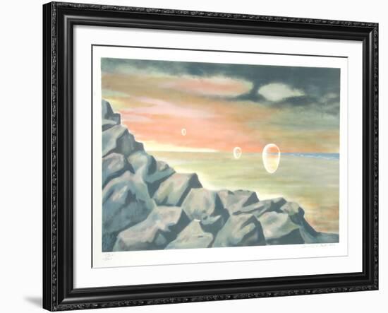 Eschantos, no. 21-Clarence Holbrook Carter-Framed Limited Edition