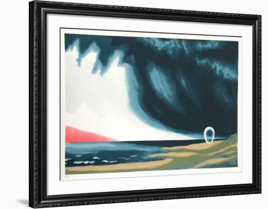 Eschantos, no. 23-Clarence Holbrook Carter-Framed Limited Edition