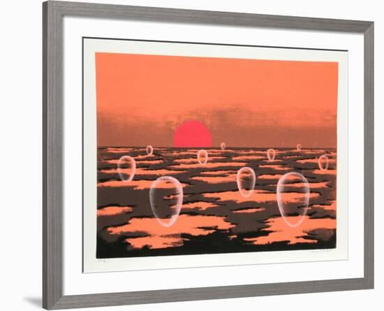 Eschantos, no. 28-Clarence Holbrook Carter-Framed Limited Edition