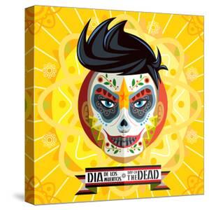 Day Of The Dead Canvas Art Prints Paintings Posters Wall Art Art Com