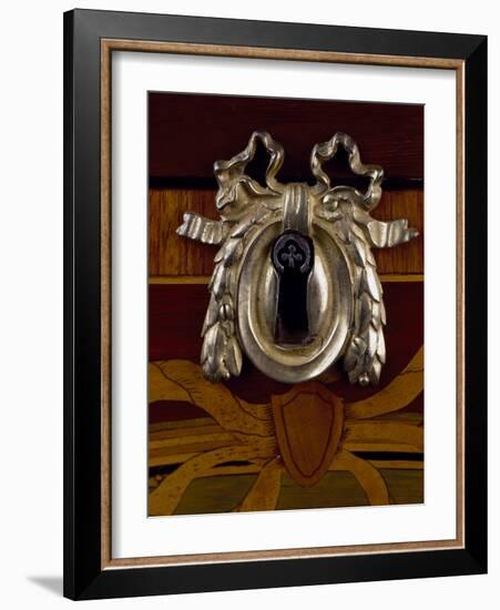 Escutcheon-null-Framed Giclee Print