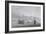 Eskimaux Coming Towards the Boats-Edward Finden-Framed Giclee Print