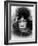 Eskimo Child-Margaret Bourke-White-Framed Photographic Print