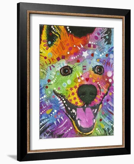 Eskimo Dog-Dean Russo-Framed Giclee Print