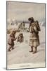 Eskimo Life-Evelyn Stuart Hardy-Mounted Giclee Print