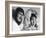 Eskimo Portraits from Artic Trip- Coppermine August 1937-Margaret Bourke-White-Framed Photographic Print