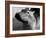 Esme, Two Month Old Hippopotamus, April 1973-null-Framed Photographic Print