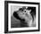 Esme, Two Month Old Hippopotamus, April 1973-null-Framed Photographic Print